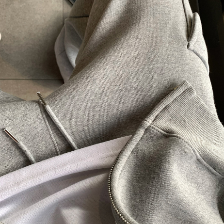 【Setup】Urban Double Middle Finger Overfit Hooded Cargo Training Set