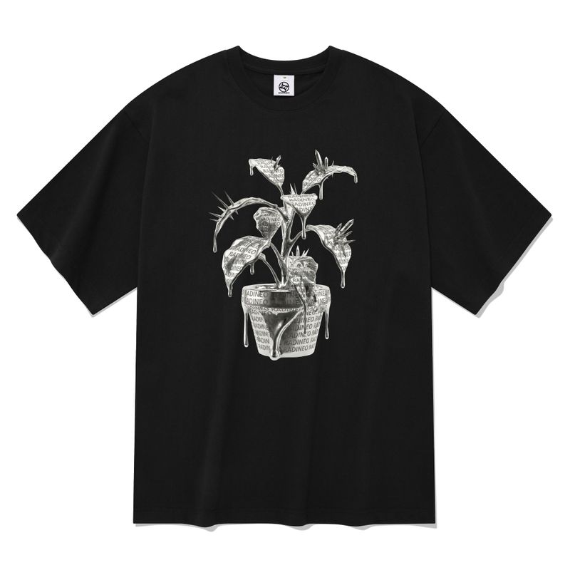 LIQUID GARDEN T-SHIRTS