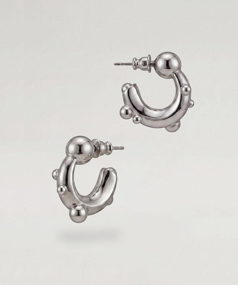SPHERE EARRINGS