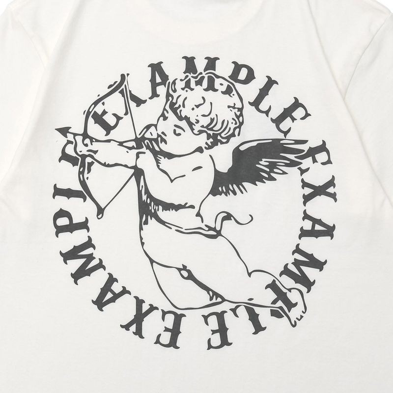 EXAMPLE ANGEL LOGO S/S TEE