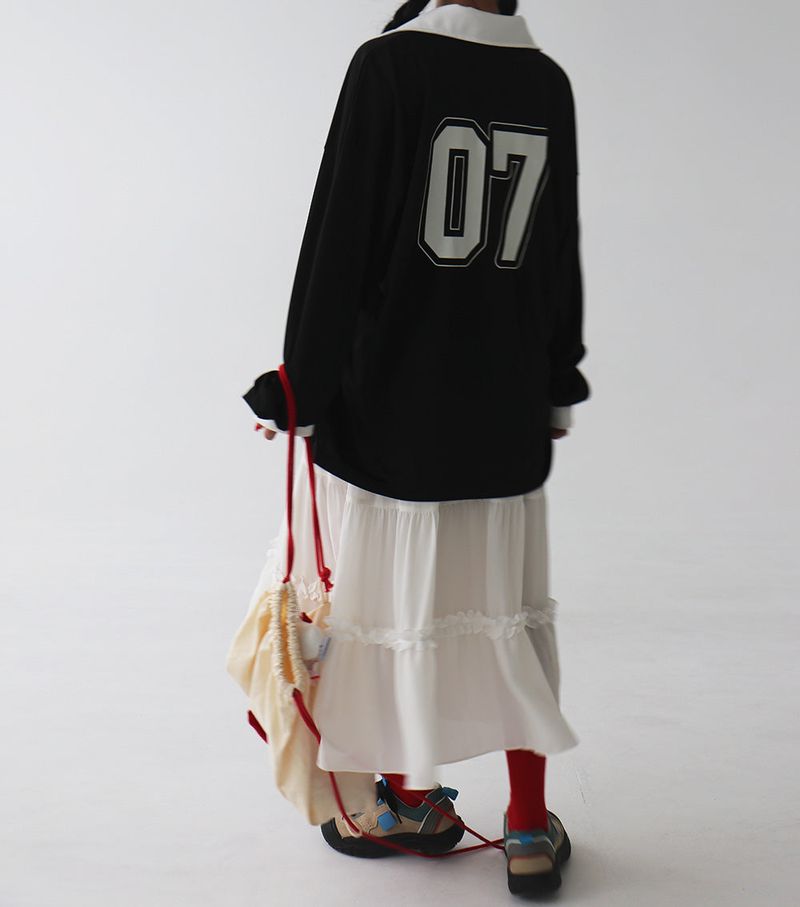 07 Racing sweatshirt T-shirt