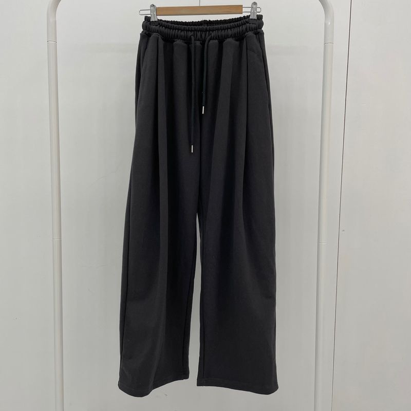 EDEN ONETUCK TRAINING PANTS(4COLOR)