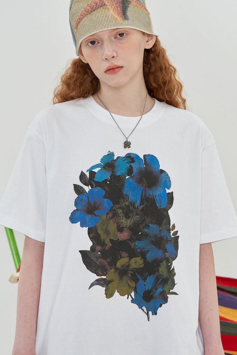 FLOWER NECKLACE