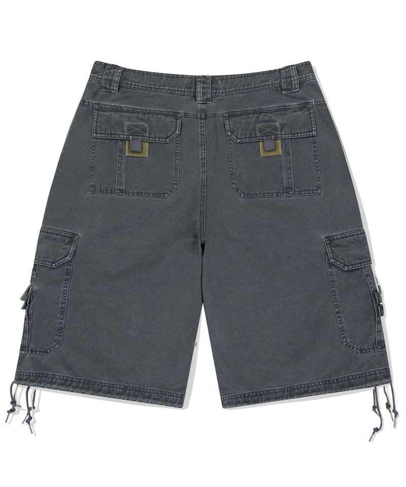 UTILITY CARGO SHORT