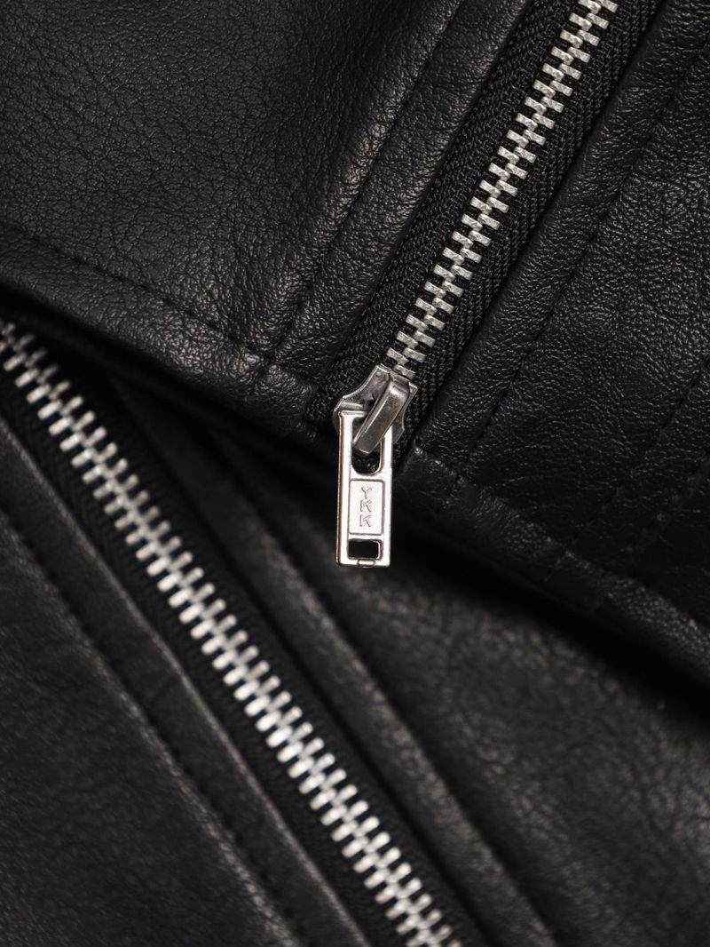 Biker Leather Jacket