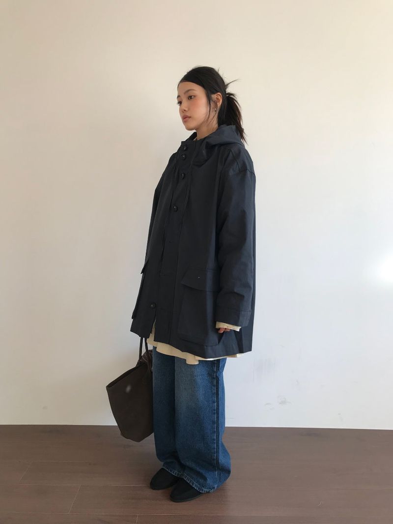 Mare String Denim Pants (2color)