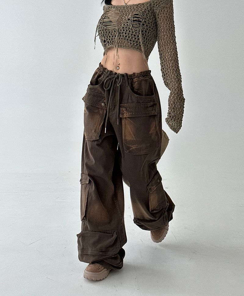 Vintage Cargo Pants
