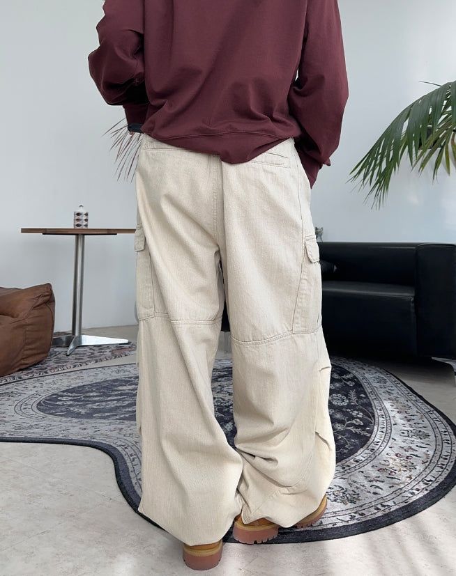 Cont-Slav Cargo Pants