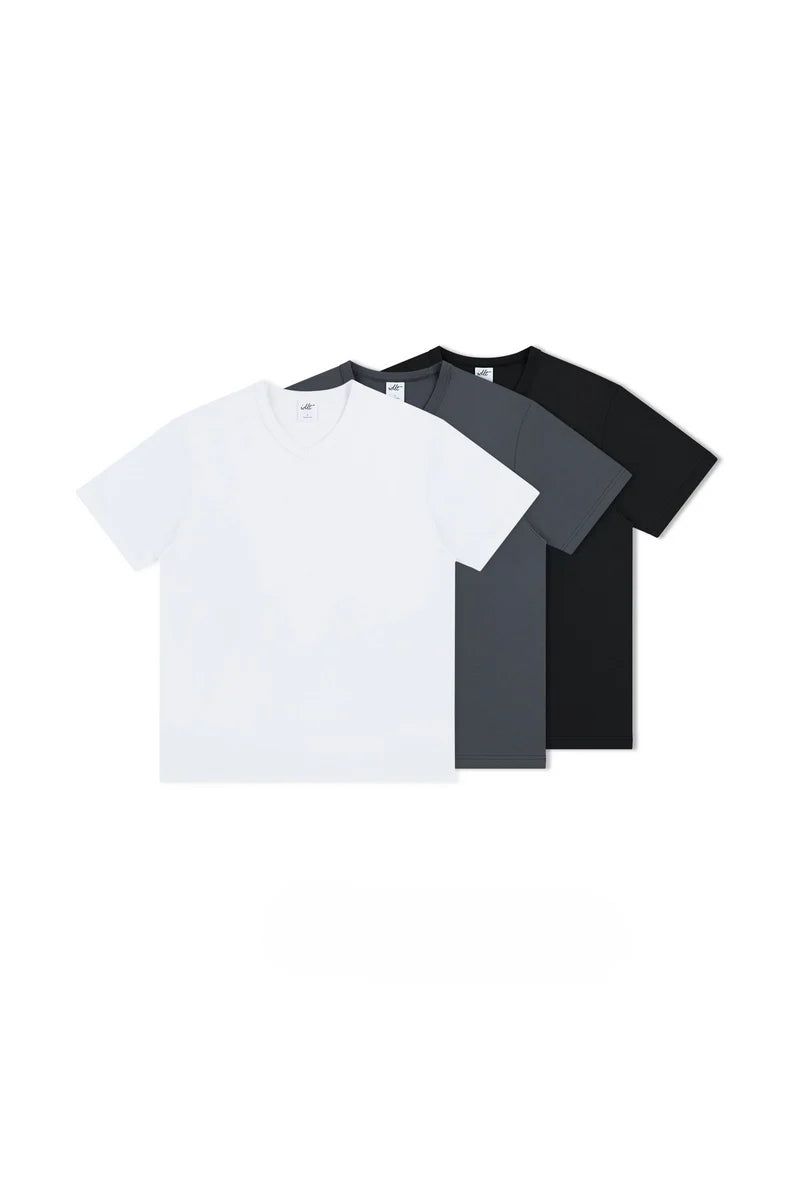 IDLT Basicsの「Heavyweight V Neck Tee(Tops)」