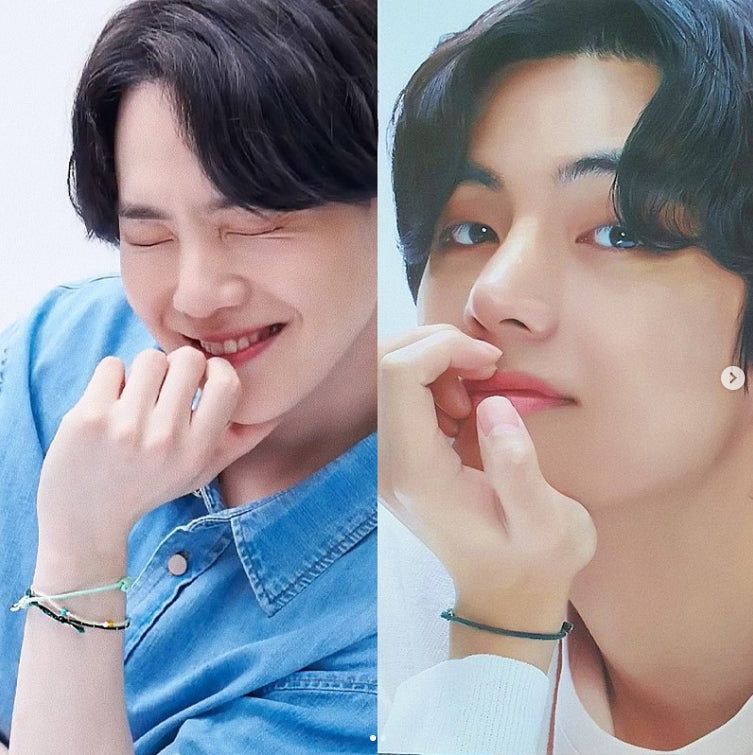 [BTS V] DIFFERENT Bracelet