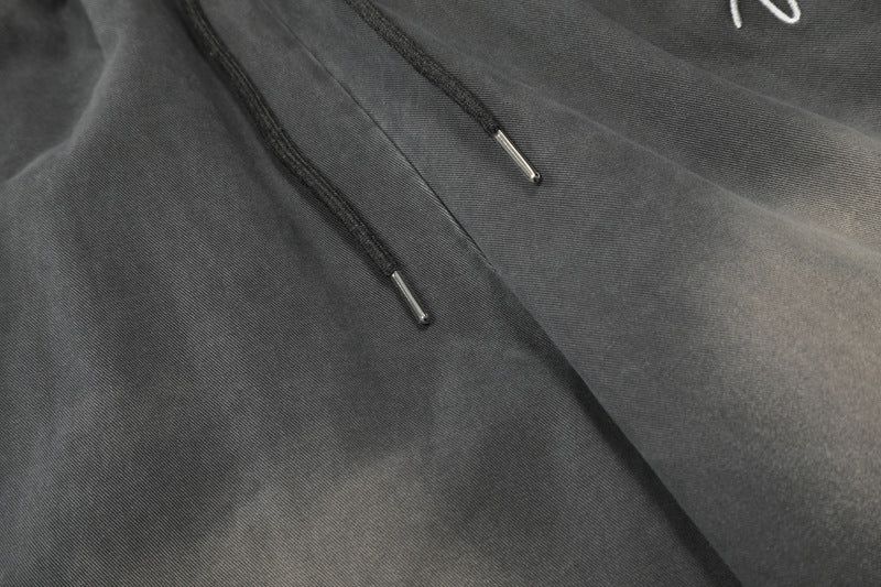 Grunge Wide Banding Pants