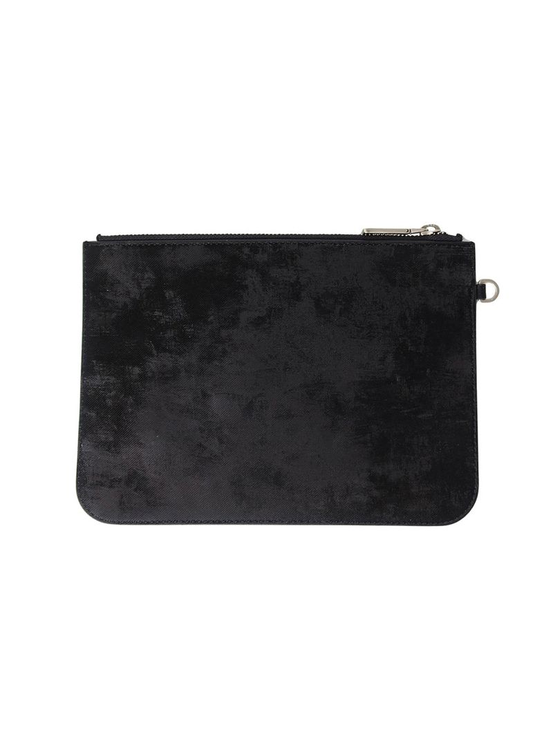 MADE_halo Square Bag (Large)/ BLACK