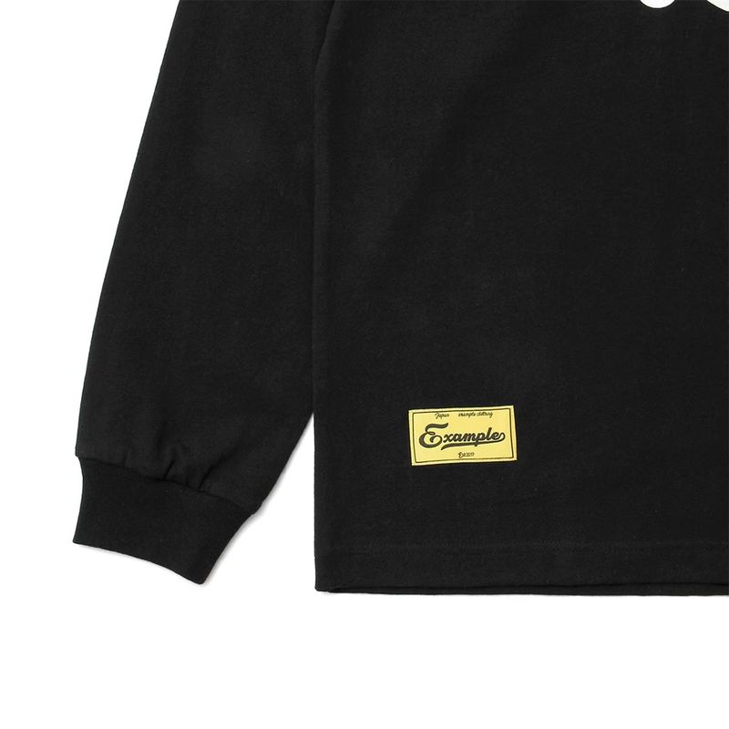 EXAMPLE BLESSING WORLDS L/S TEE