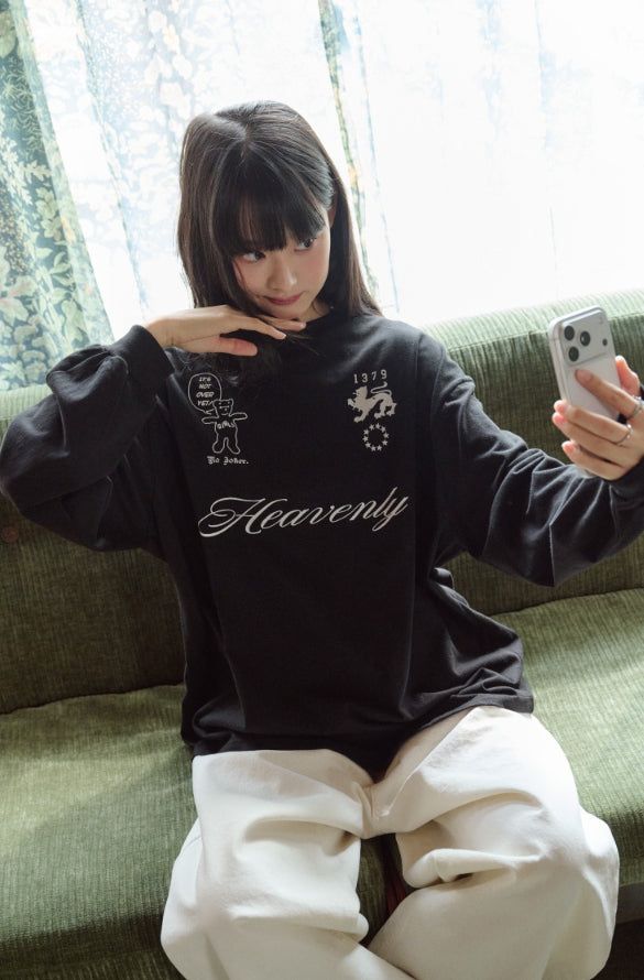 26SS★ Heaven Toy Long Sleeve