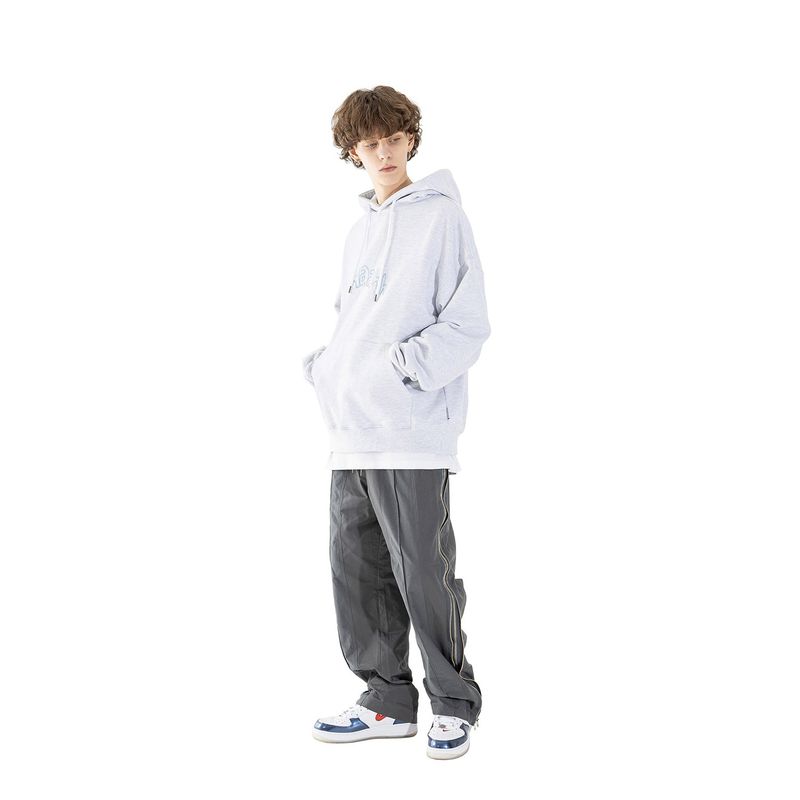YAWNING HOODIE MSHHD003-LG
