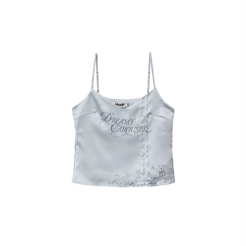 Joy Sleeveless Top