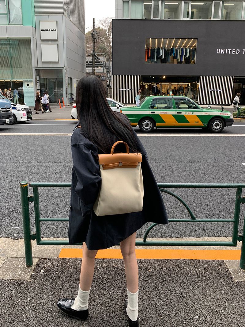 [MADE] Peto Pintuck Mini Skirt