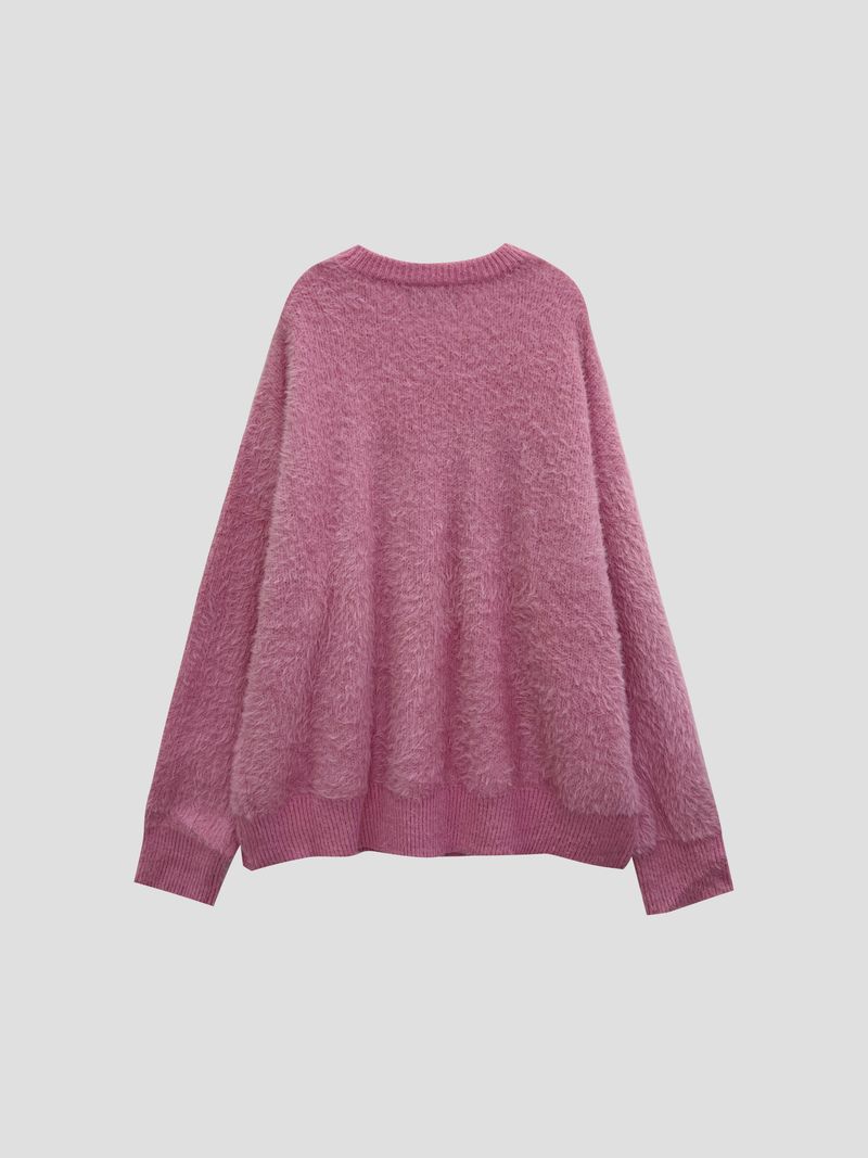 Angora Architecture Graphic Knit 5C
