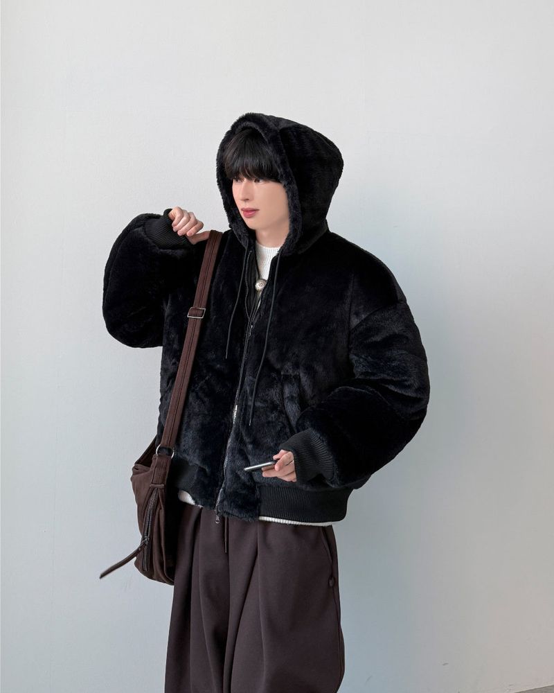 Value Reversible Hood Padding