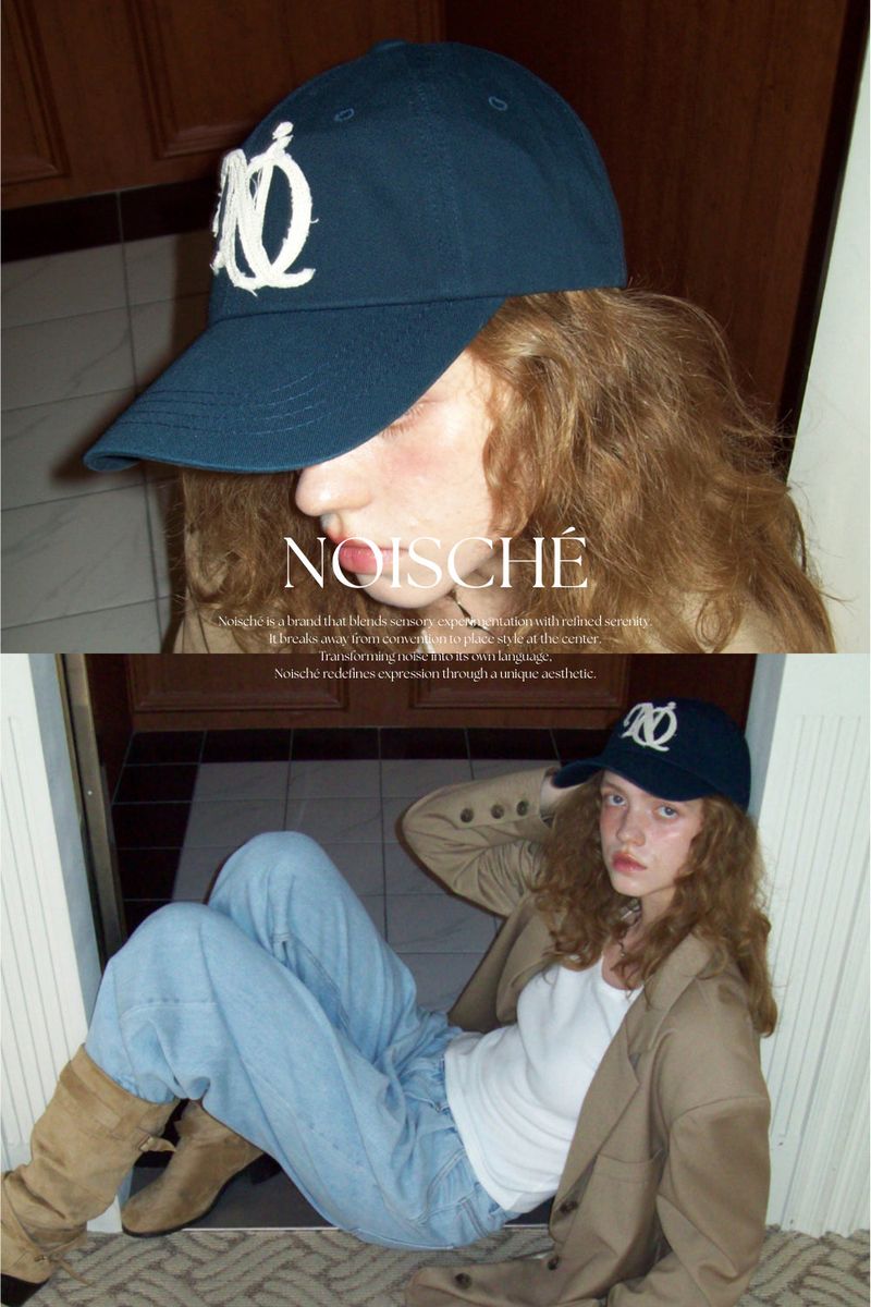 MADE_N MUSE Cap / NAVY
