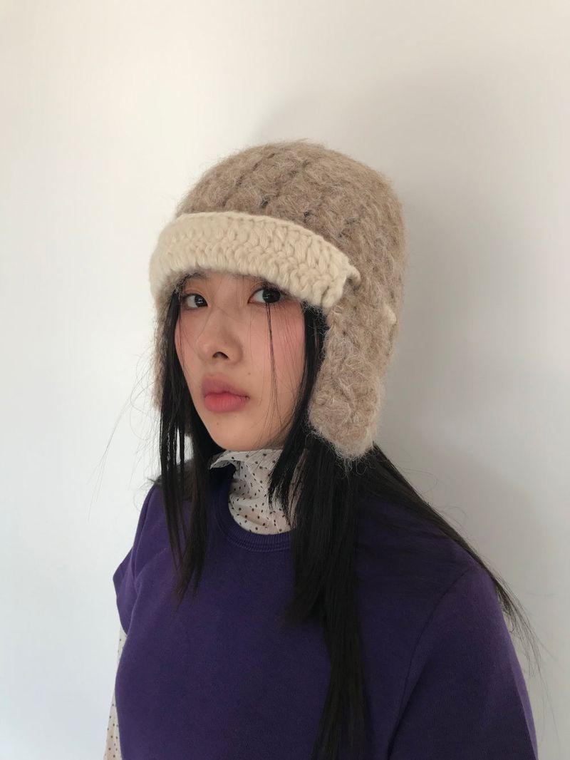 Hazel Trooper Hat (3 Colors)