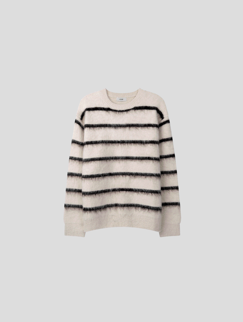 (24fw) Pinot Mohair Dangara Knitwear