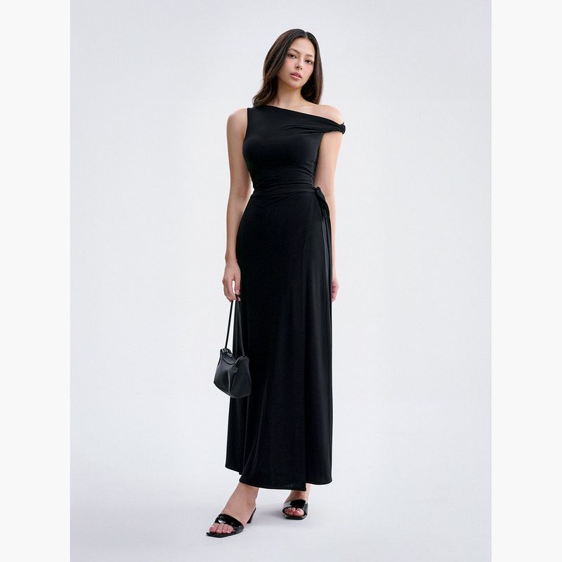 Maddie Top in Black