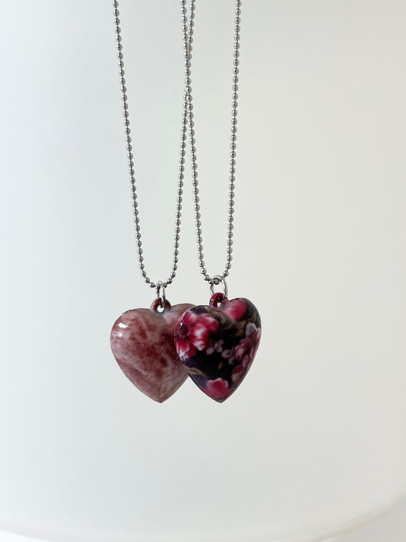 MADE big love necklace