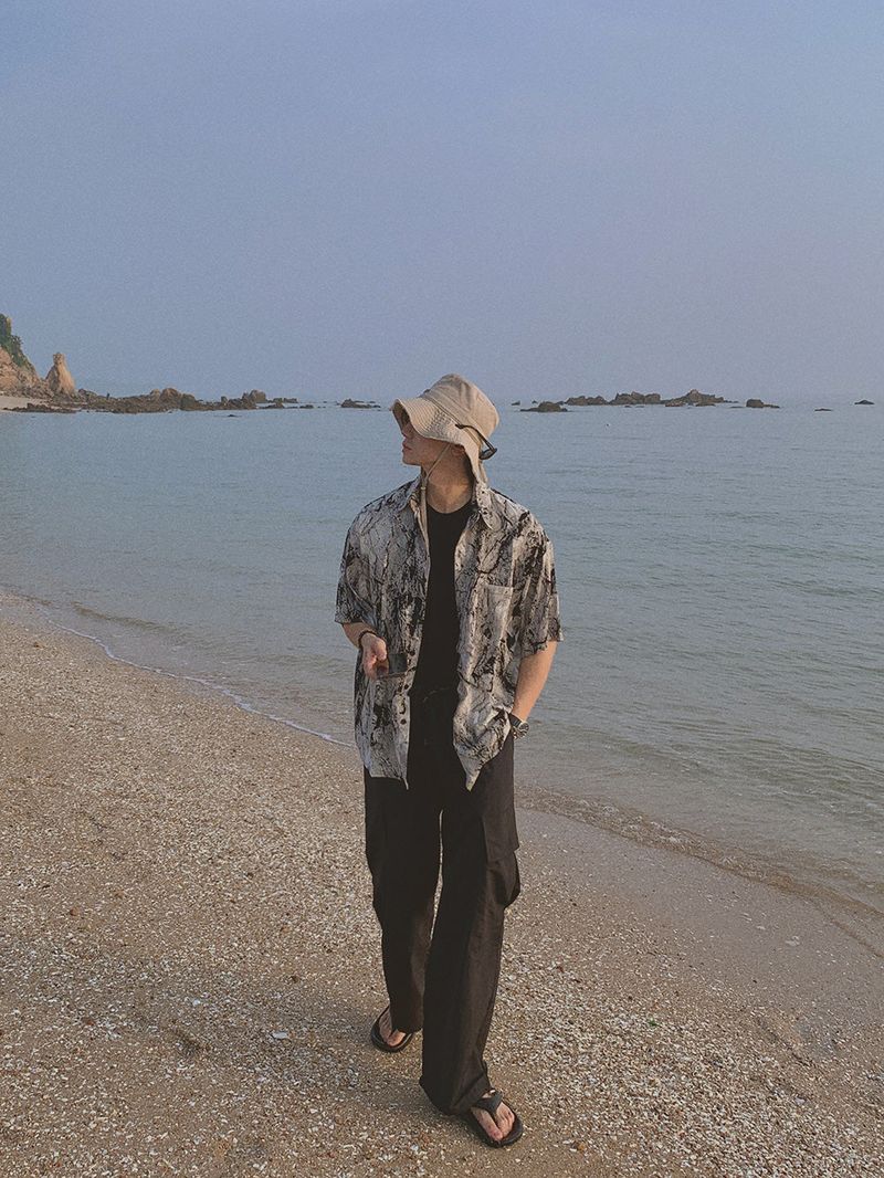 Mr Hybrid Cargo Pants (4color)