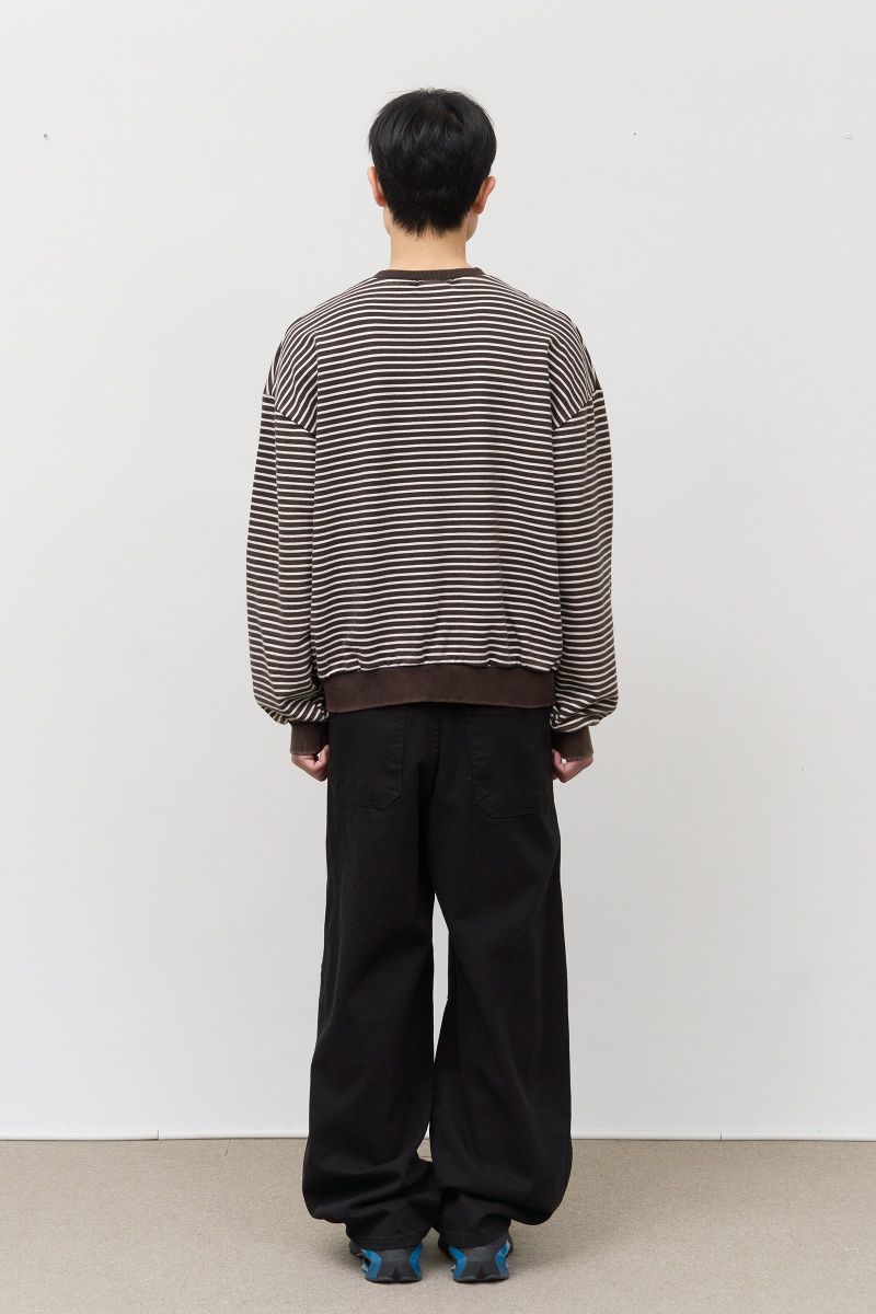 Mid Curved Pants