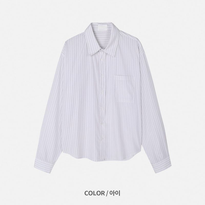 Dress Multi Striped Shirt