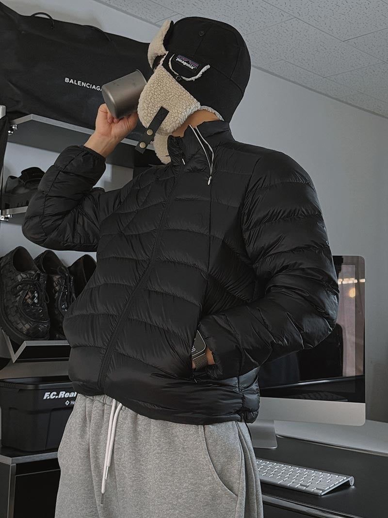 ASCLO（エジュクロ）の「[Premium] Roy Duck Light Down (3color)（Jackets/Outerwear）」