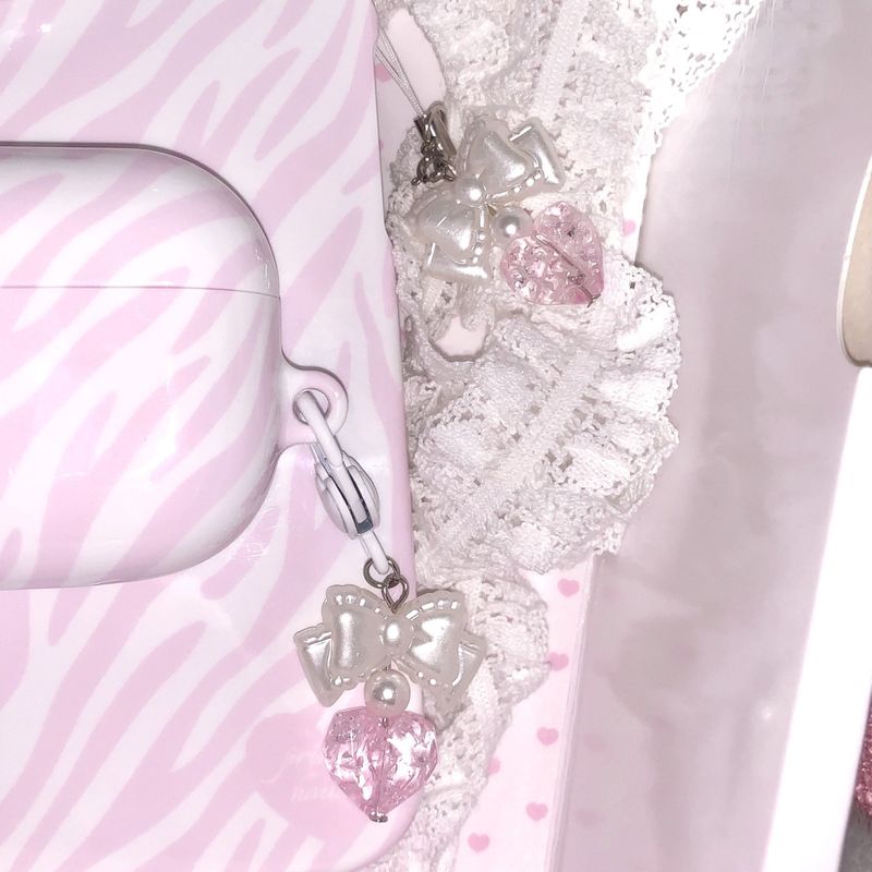 Sugar drop keychain