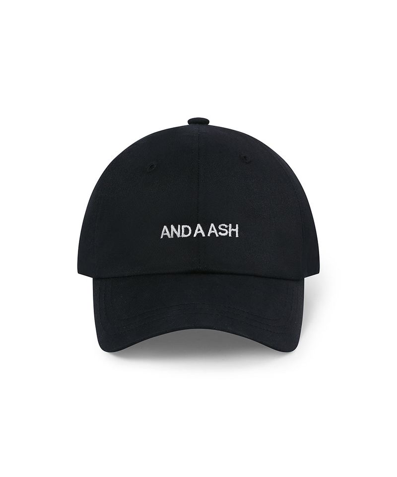 26SS★ ANDAASH logo ball cap