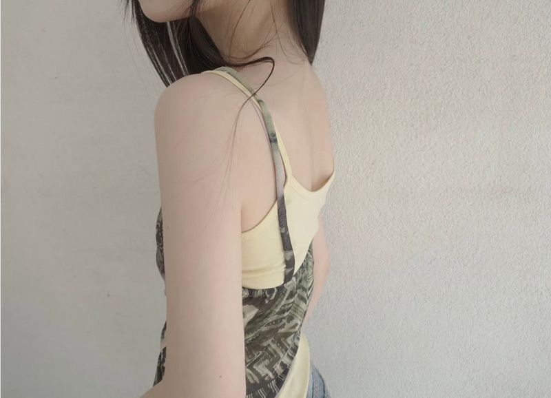riki sleeveless