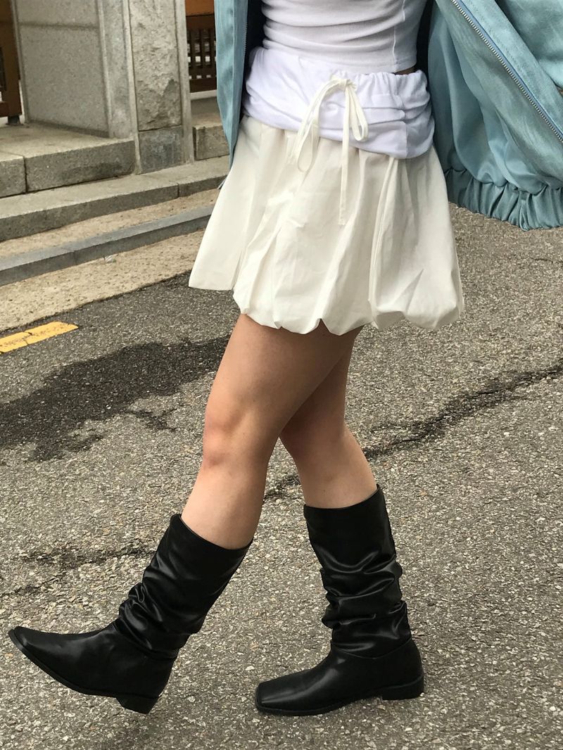 Arco iris（アルコイリス）の「Pumpki skirt（Skirts）」