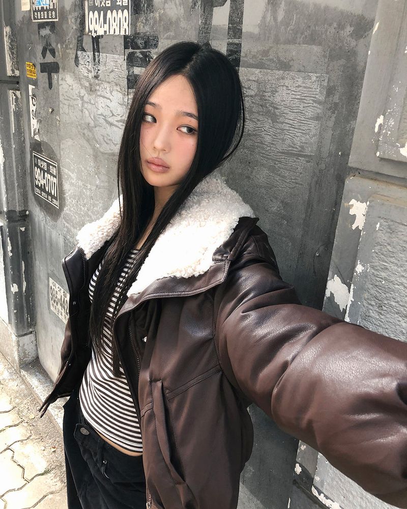 WONDER WONDER(ワンダーワンダー)の「Buning Sherpa Collar Leather Mustang Jacket(Jackets/Outerwear)」