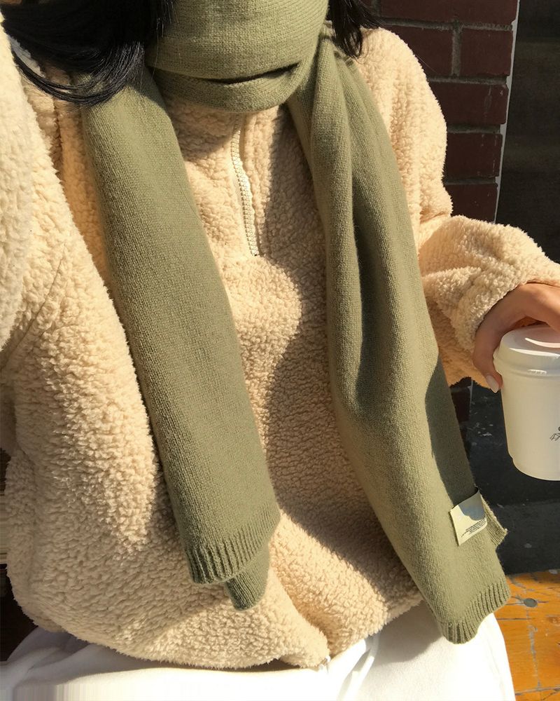 [ORIGINAL] Steven wool muffler