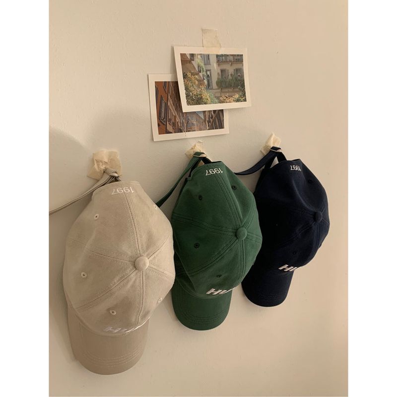 1997 Logo Ball-cap Beige