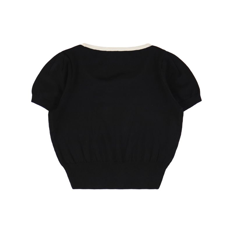 TIDY SUMMER KNIT (3 COLORS)