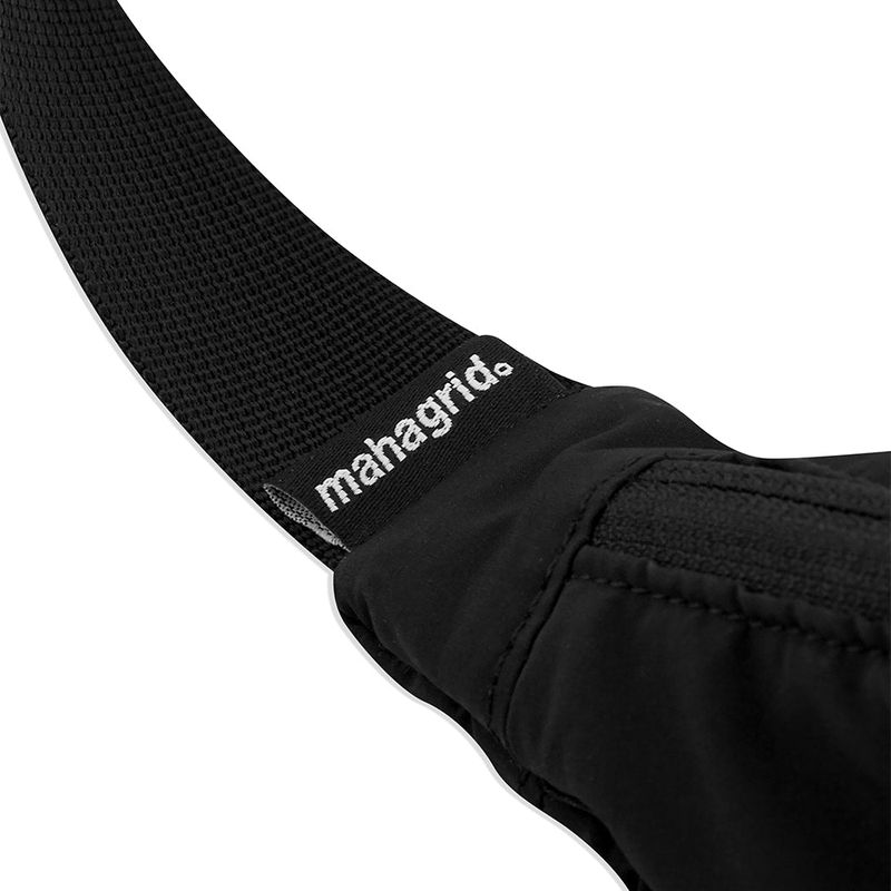 REFLECTIVE LOGO SLING BAG