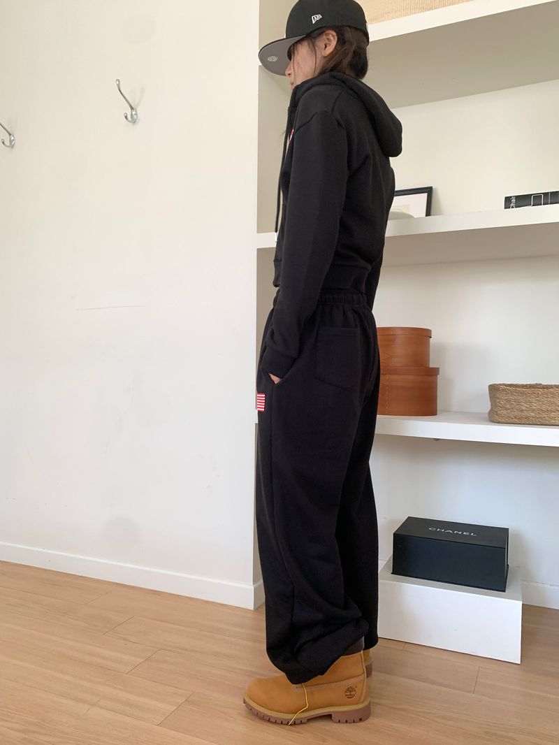 AMERICA SWEAT PANTS (2C)