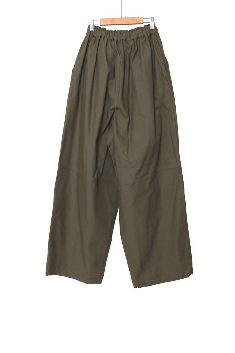Planned Balloon Wide Pants