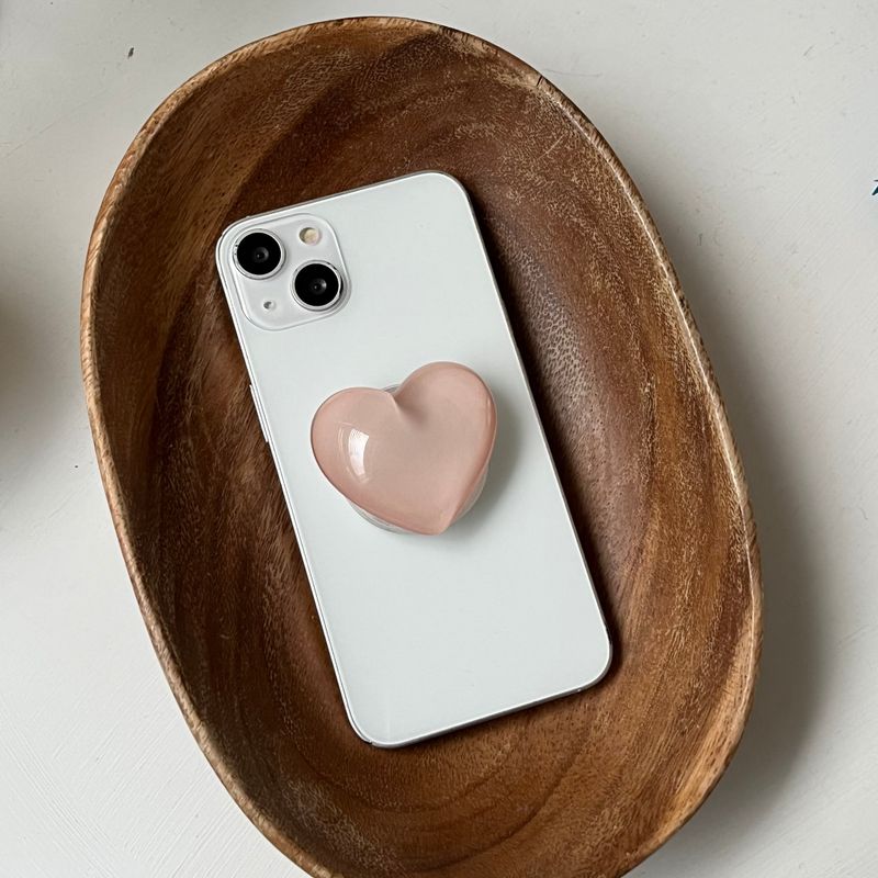 [MADE] bongbong heart [smart tok] 8color