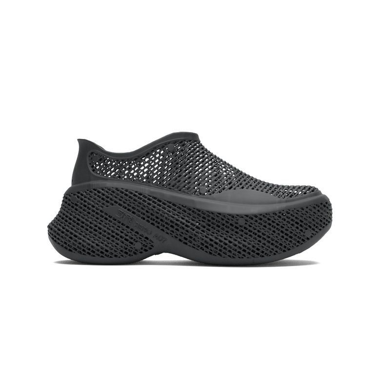 SCRY（スクライ）の「SCRY ZERO A07 Black（Shoes）」
