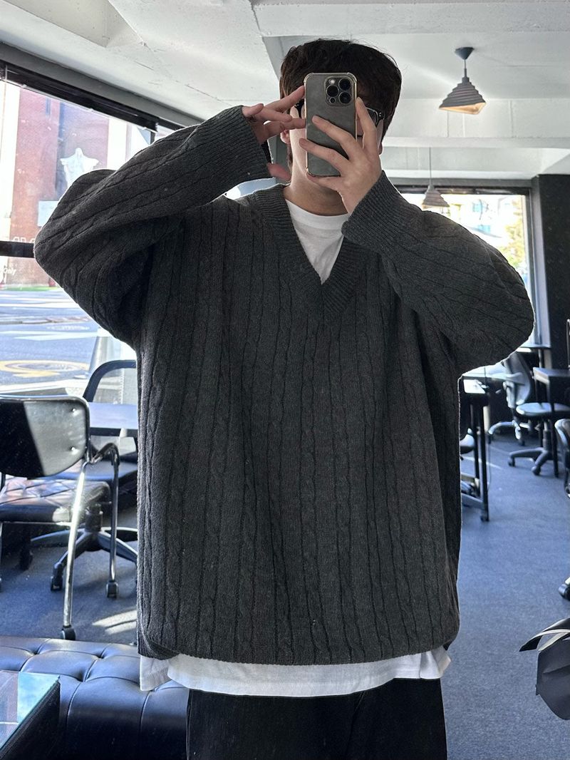 jenta loosefit gwabegi knit