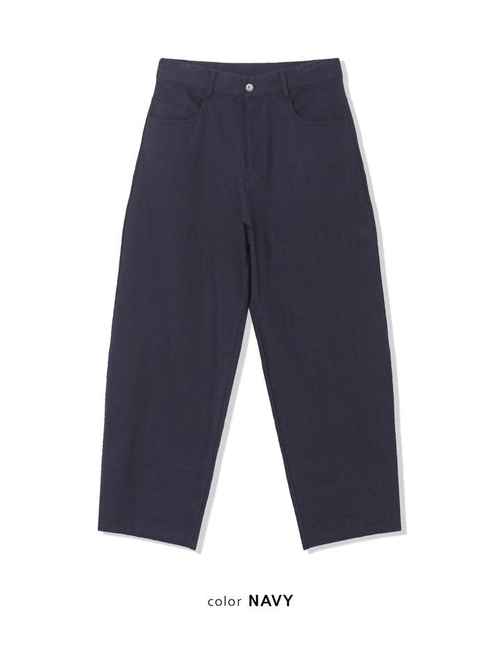 Dinning Balloon Wide Pants (3color)