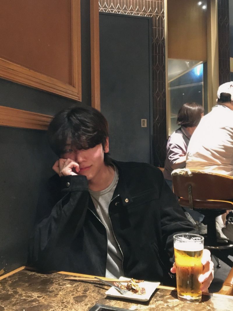 WHAT A LOOK（ワット ア ルック）の「ディーンスエードバイカージャケット（ジャケット/アウター）」