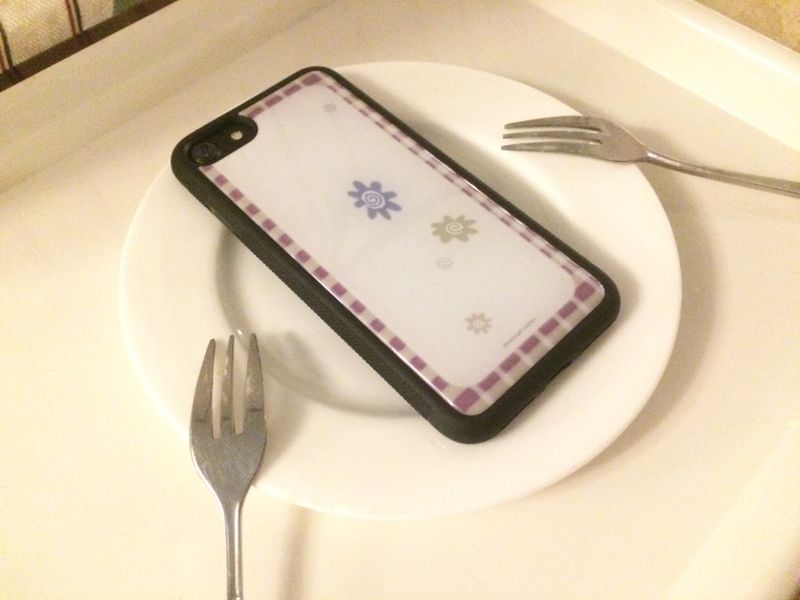 NO TARGET NO PLAN（ノーターゲットノープラン）の「[ORDER MADE] ガーデンケース 02（スマホグッズ/小物）」