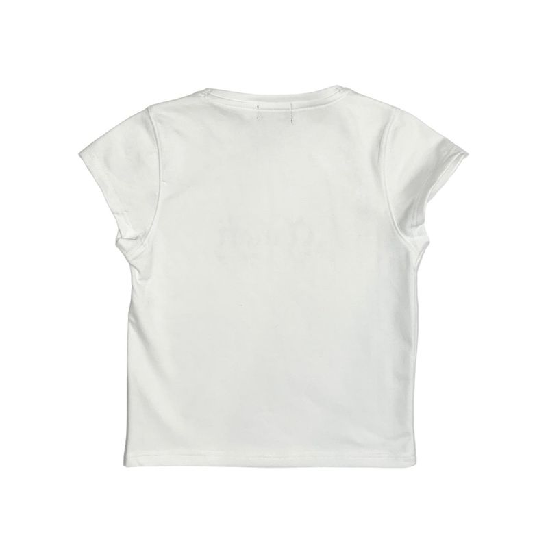 Garcon Baby tee (White)
